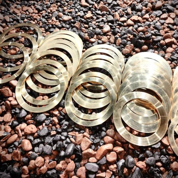 Бронзовое кольцо Soilmec 3.5